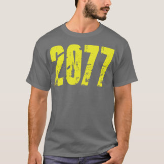 2077 T SHIRT