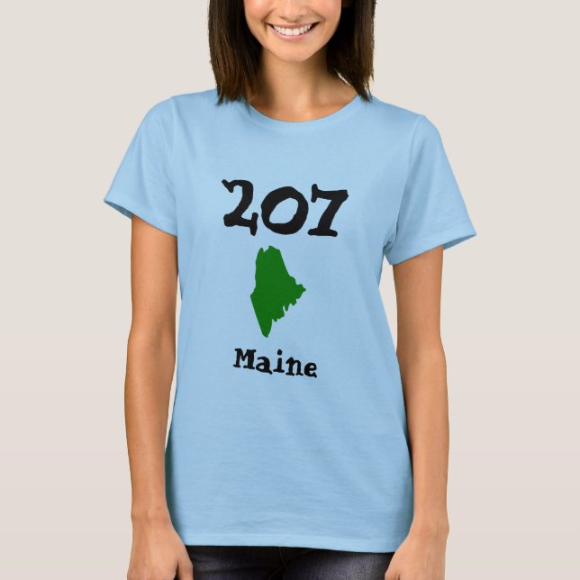 207, marinkod tee (Framsida)