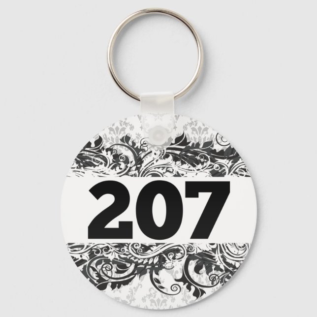 207 NYCKELRING (Framsida)
