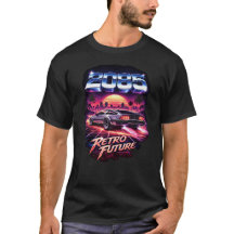 2085 – Retro Future Neon Synthwave Superbil Design