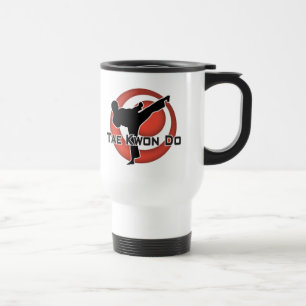 208-1 gör Tae Kwon travel mug Resemugg