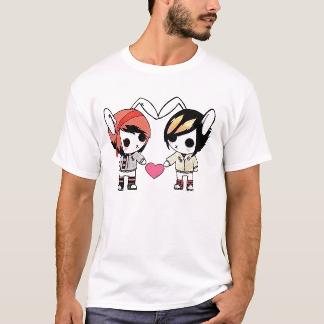 209057egwrwwrgth t-shirt (Framsida)
