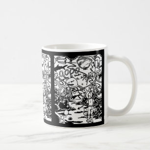 20.000 ligor under havsmuggen kaffemugg