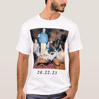 20.22.23 - HYUKOH 혁 Klassiskt T-Shirt
