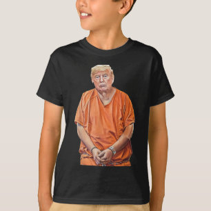 20-24 år i fängelse - lätt antitrumplösning t shirt