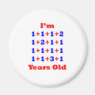 20 år gammal! magnet