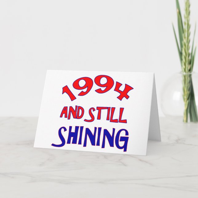 20 år gammala födelsedagdesigner kort (Framsida)