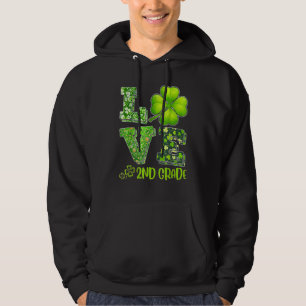 20-årsdagen för kärlek, andra Klass, St Patrick S Hoodie