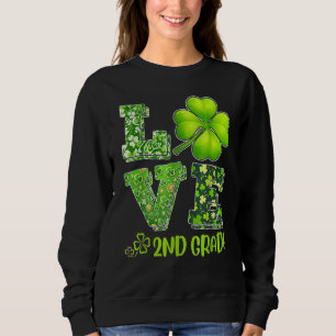 20-årsdagen för kärlek, andra Klass, St Patrick S T Shirt