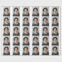 20-årsfirande lägg till namn foto datum man blå vi