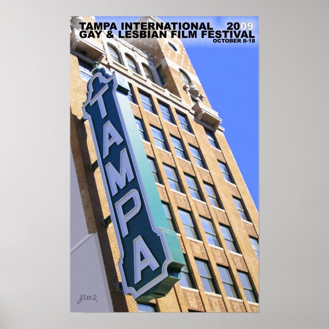 20-årsjubileum Minneshögtid Poster (Framsidan)