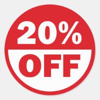 20 % AV