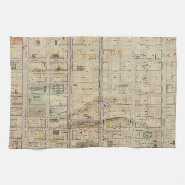 20 avvärja 19 kökshandduk (Horisontell)