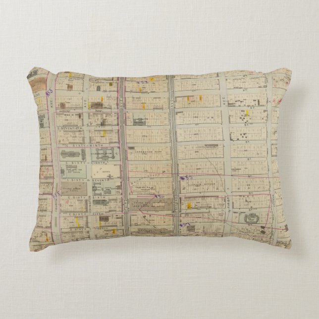 20 avvärja 19 prydnadskudde (Framsidan)