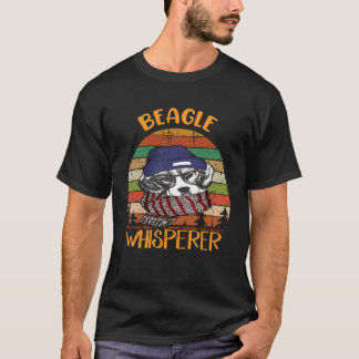 20 Beagle Whisperer T Shirt