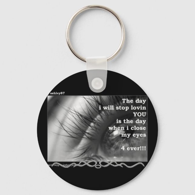 20 dagar nyckelring (Framsida)