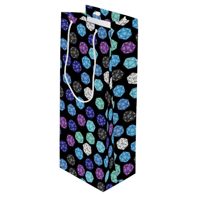 20 DDND-spel med sidokörning Barns födelsedag Part (Framsidan Vinklad)