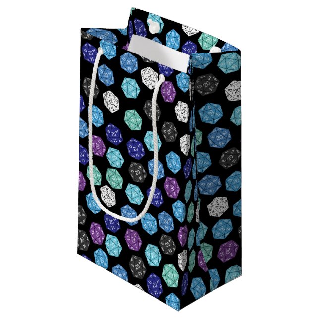 20 DDND-spel med sidokörning Barns födelsedag Part (Framsidan Vinklad)