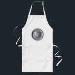 20:e,25:e,Bröllop-årsdagen Medallion Långt Förkläde<br><div class="desc">För maken som kärlek ska laga mat,  får de en spark av den här stiliga medaljonapron på bröllop-årsdagen som visar upp dina surt förvärvade år tillsammans. Jag är också här för att hjälpa dig att anpassa och illustrera något speciellt för dig,  bara meddela mig så får jag tillbaka högerna!</div>