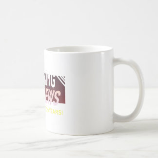 20:e arbetsårsdagen 20 år Karriärmilstolpe Em Kaffemugg