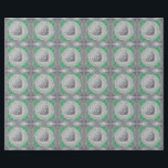 20:e Emerald Platinum Bröllop-årsdagen Presentpapper<br><div class="desc">Gör inte detta ett djärvt och trevligt intryck med tanke på deras 20-årsjubileum,  med framväxande grafik för att markera dagen?</div>