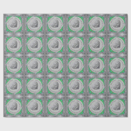 20:e Emerald Platinum Bröllop-årsdagen Presentpapper