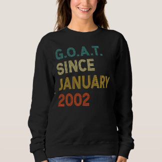 20:e födelsedagen 20 år gammal get sedan januari 2 t shirt