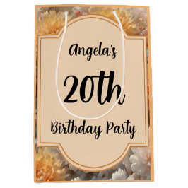 20:e Födelsedagsfesten