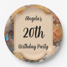 20:e Födelsedagsfesten