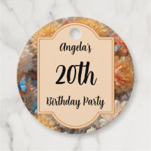 20:e Födelsedagsfesten