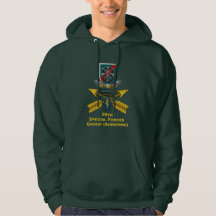20:e gruppen för Speciella styrkor Hoodie