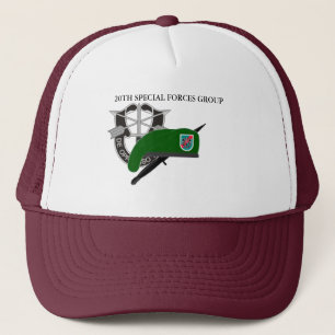 20:E GRUPPEN FÖR SPECIELLARE STYRKOR KEPS