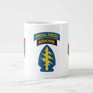 20:E GRUPPEN SPECIELLARE STYRKOR JUMBO MUGG