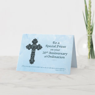 20:e Ordination-jubileumsfirman, Ornate Kor Kort