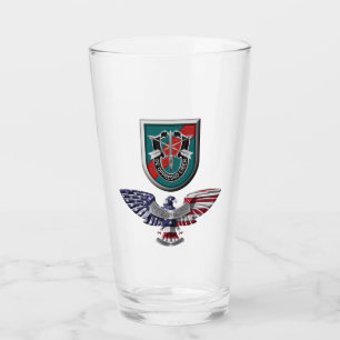 20:e Speciella styrgruppen (Airborne) Veteran Eagl Glaskopp