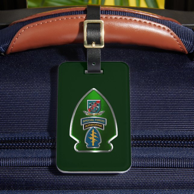 20:e Speciella styrgruppen Bagagebricka (Framsida Insitu 2)