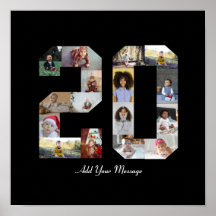 20-foto Collage
