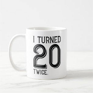 20 gånger kaffemugg