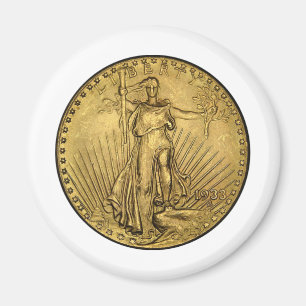 $20 GULD BIET MAGNET
