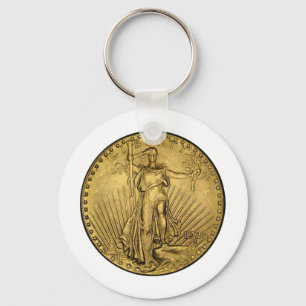 $20 GULD BIET NYCKELRING