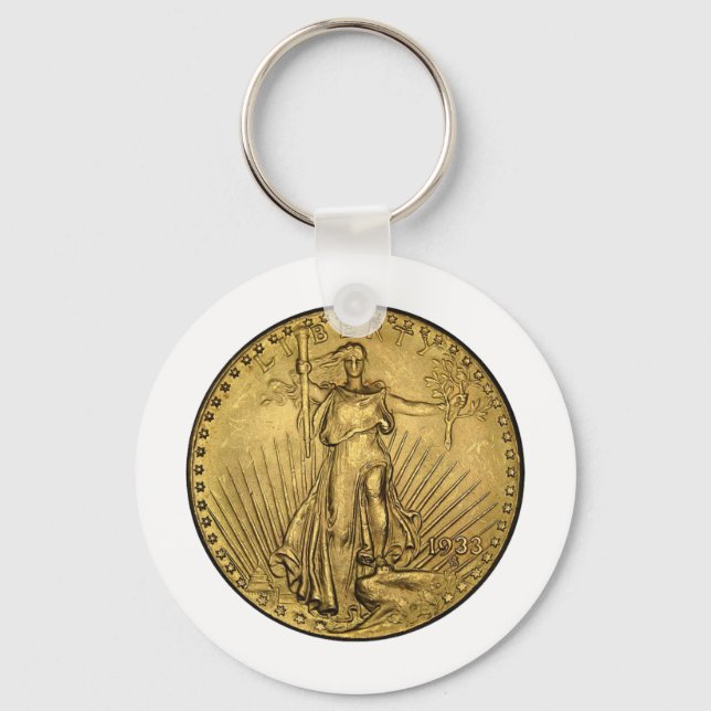 $20 GULD BIET NYCKELRING (Framsida)