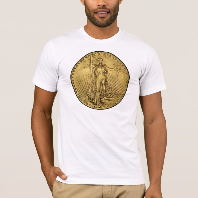 $20 GULD BIET T-SHIRT (Framsida)