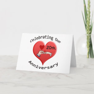 20. Jubileum Kort
