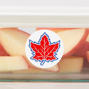 20 Kanada 1867-årsjubileum 150 år Klistermärke