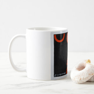 20/ La justice Kaffemugg