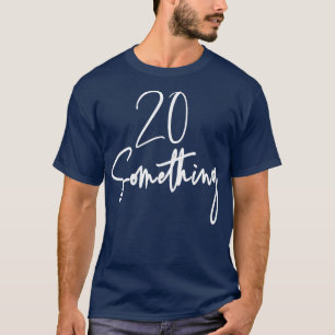 20 något Födelsedagsfest för 20:e TRU 29 t Shirt