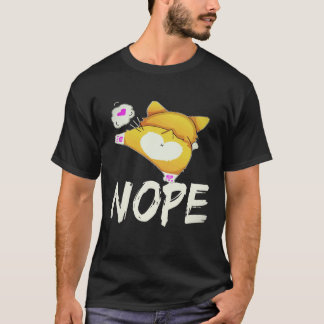 20 Nej - Corgi T Shirt