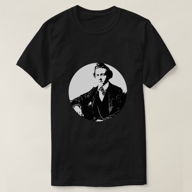 20 OFF ! Paul Morphy - Chess Grandmaster  Chess T  T Shirt (Design framsida)