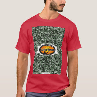20 Överlevandeår T Shirt