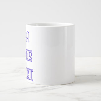 20 OZ HOA Kaffeberoende Kaffe Mugg Jumbo Mugg